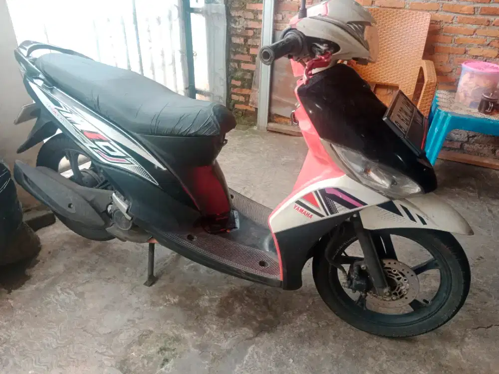 Yamaha mio j th 13 b Depok