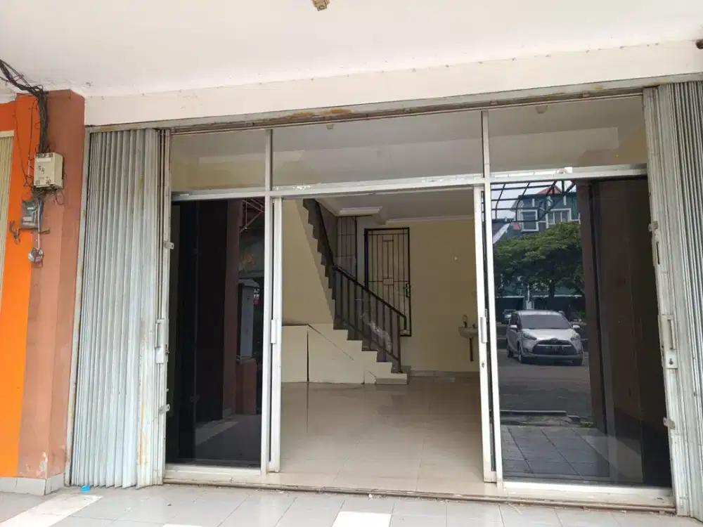Dijual dan Disewakan Ruko Asia Tropis, Harapan indah, Bekasi.