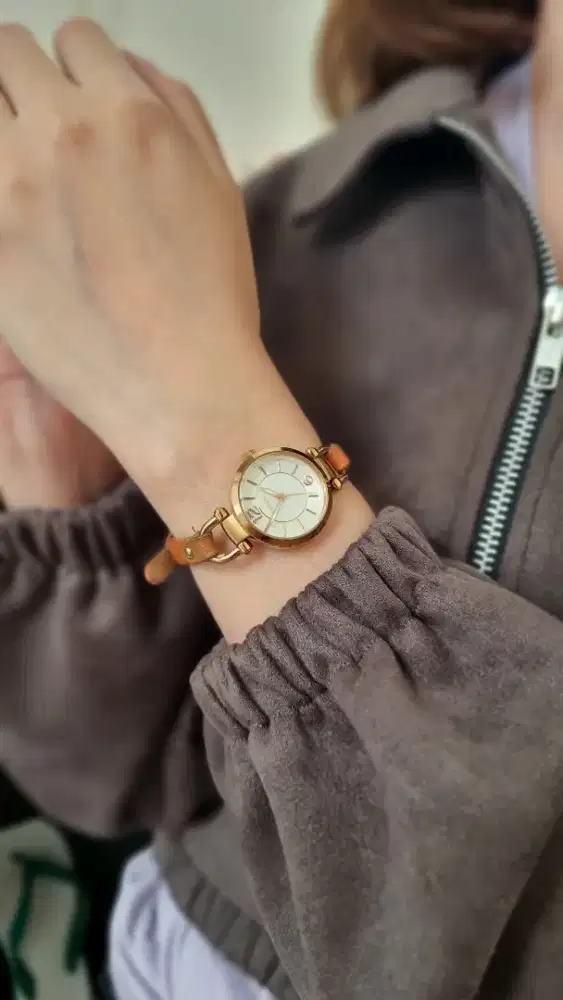 Fossil Georgia Mini Rose Gold original second mulus