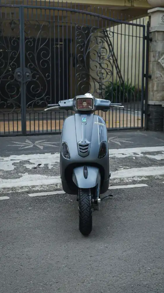 PIAGGIO VESPA S 125 2021