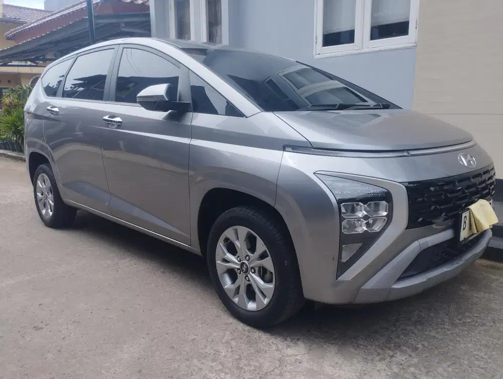 Hyundai Stargazer 2023 Bensin