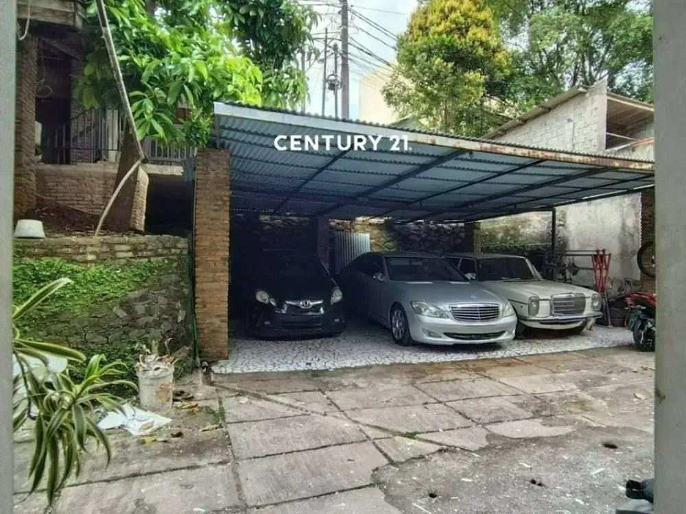 Rumah Dijual Hitung Harga Kavling Dekat Pondok Indah Rempoa 9431