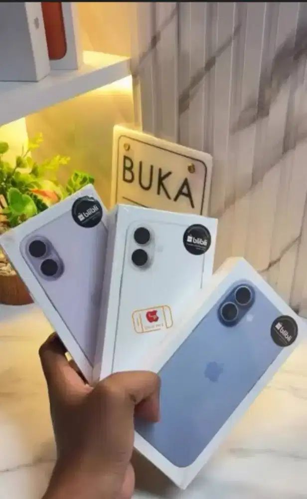 IPHONE 17 256 BISA CICILAN 0% TANPA DP