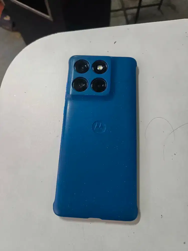 RAM 12 Motorola Edge 60 Fusion