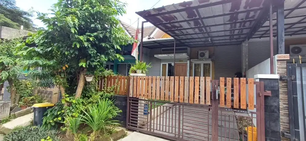 Rumah Dijual Cepat di vila mutiara cikarang 2 - siap huni