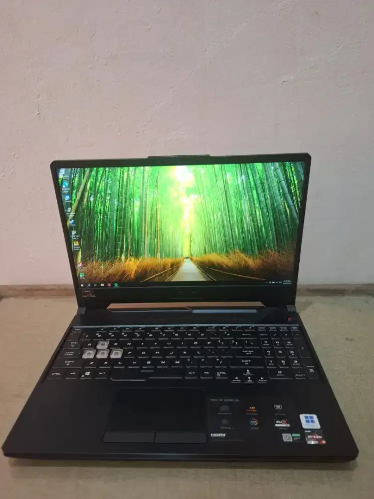 Asus TUF gaming ryzen 5