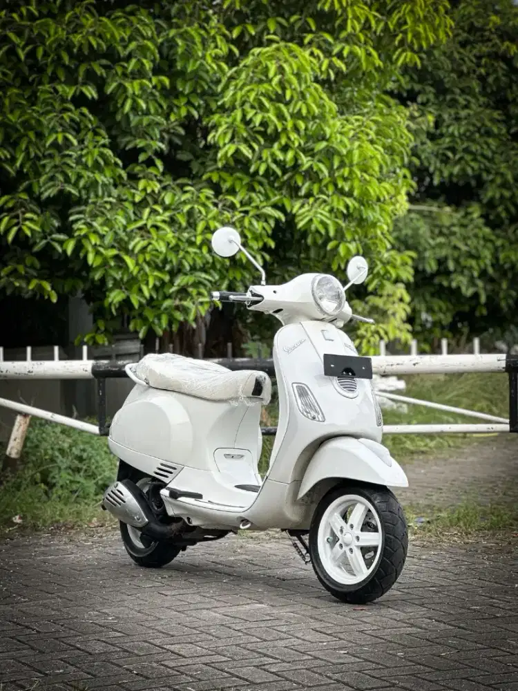 PIAGGIO VESPA LX 125 2013