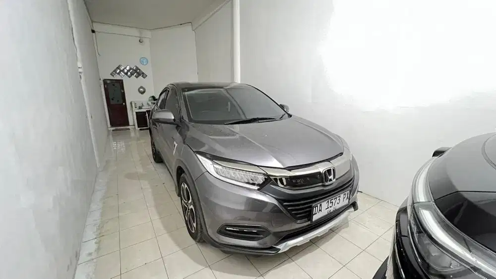 Mobil Honda HR-V 2020 Metic