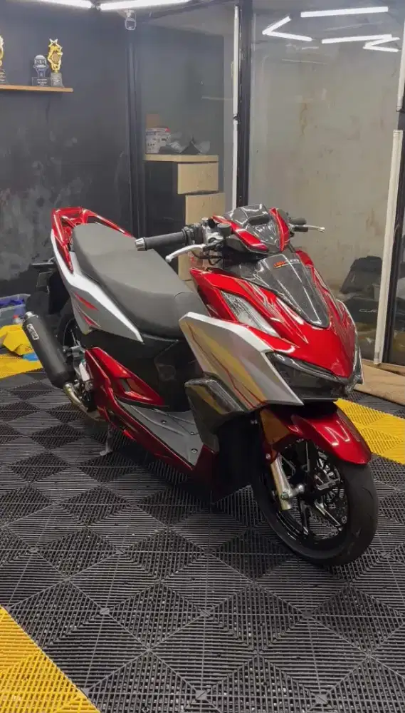 Forsale Honda Vario 218CC