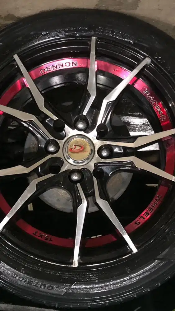 VELG Racing R15 4 pcs