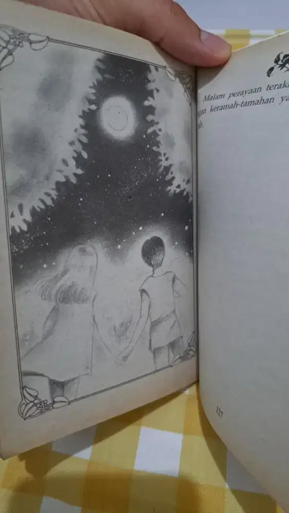 Novel Cerita Cantik – Wipe Away Your Tears (Romantis & Haru)