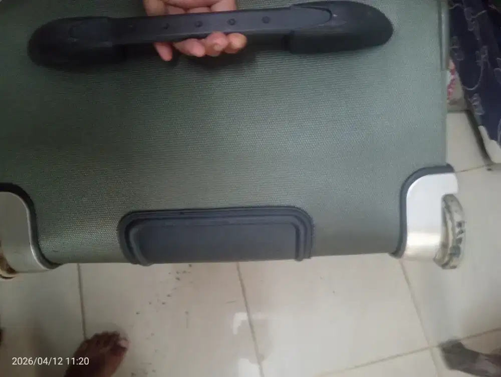 Jula koper traveling