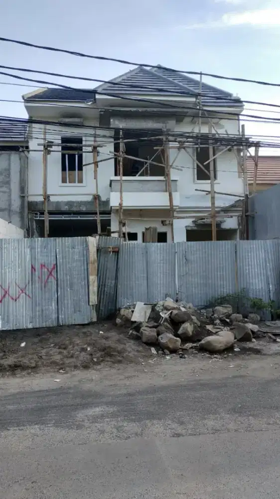 Kontraktor arsitek bangun dan renovasi rumah ruko kantor cafe dll