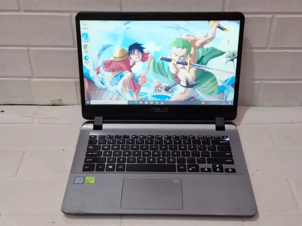 Asus VivoBook 14_X407UB/ Intel Core i3-6006U/Ram 4 GB/ SDD 256GB