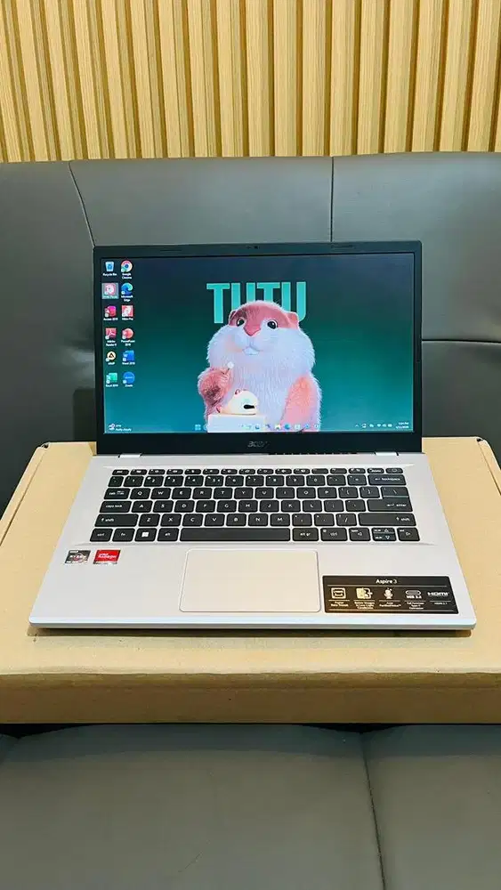 SECOND LAPTOP ACER ASPIRE 3