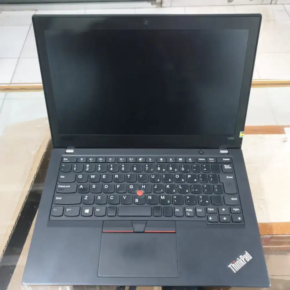 Laptop Thinkpad X280 core i5 Gen8 Ram 8gb SSD 256GB