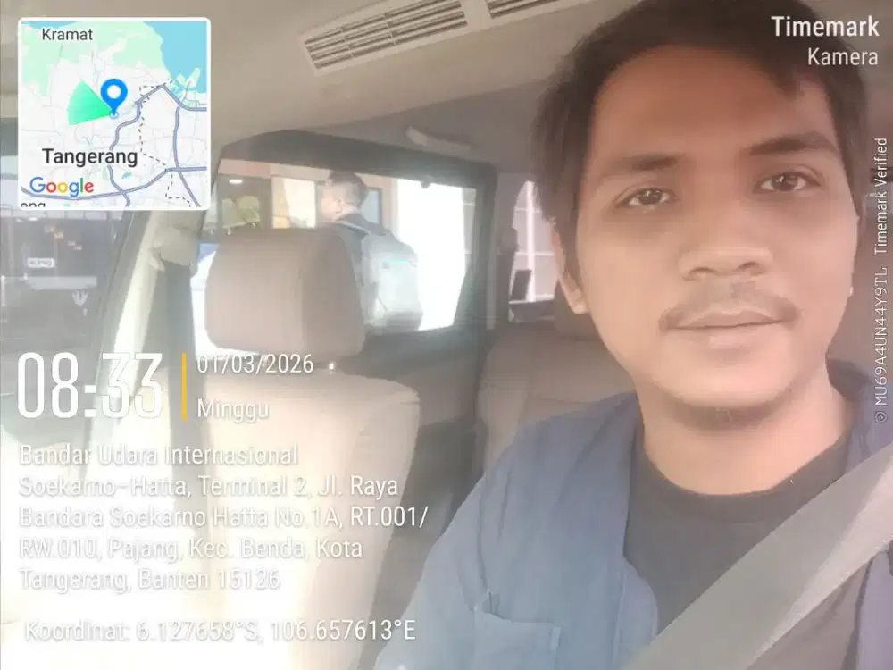 Mencari Pekerjaan Driver