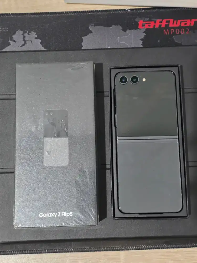 Samsung z flip 5 likenew resmi sein 256 gb