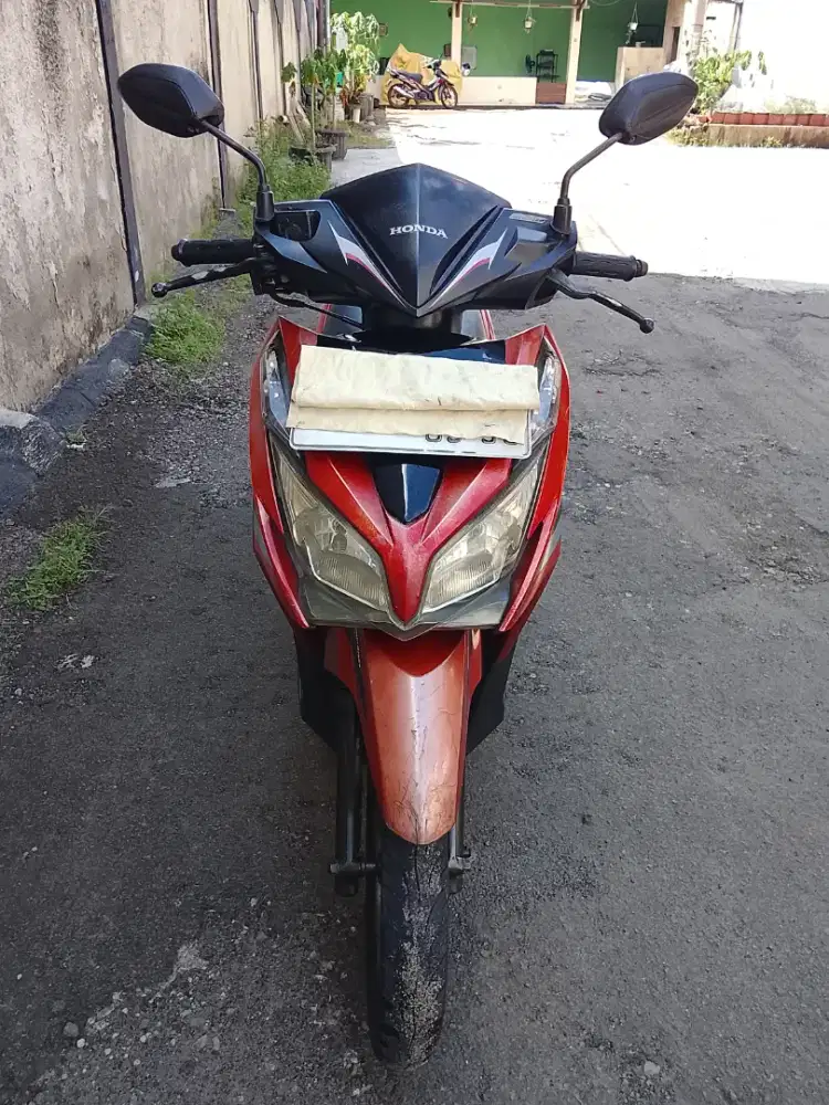Honda Vario 2014 ISS Terawat