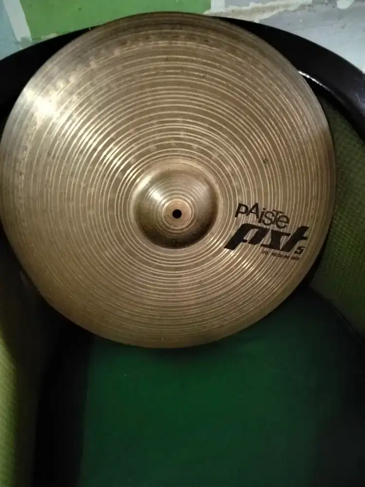 Cymbal ride paiste 5