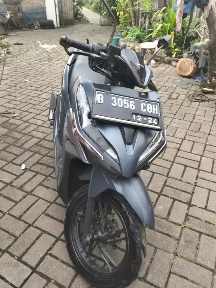 Dijual Honda Vario 150 2019