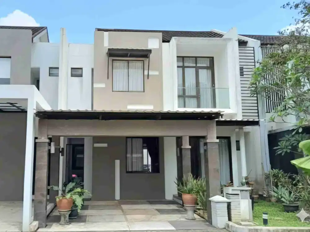 Cluster Primavera Foresta BSD City