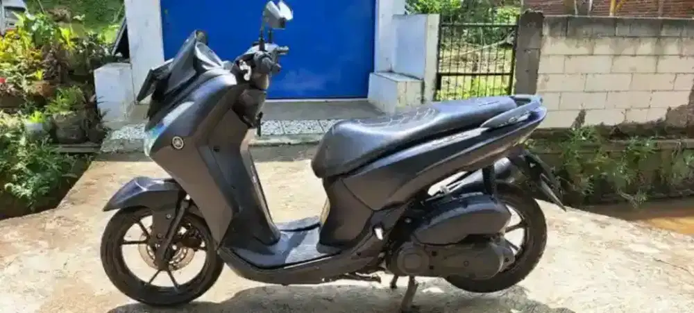 Dijual lexy 2019 akhir mesin halus lengkap pajak mati baru satu bulan