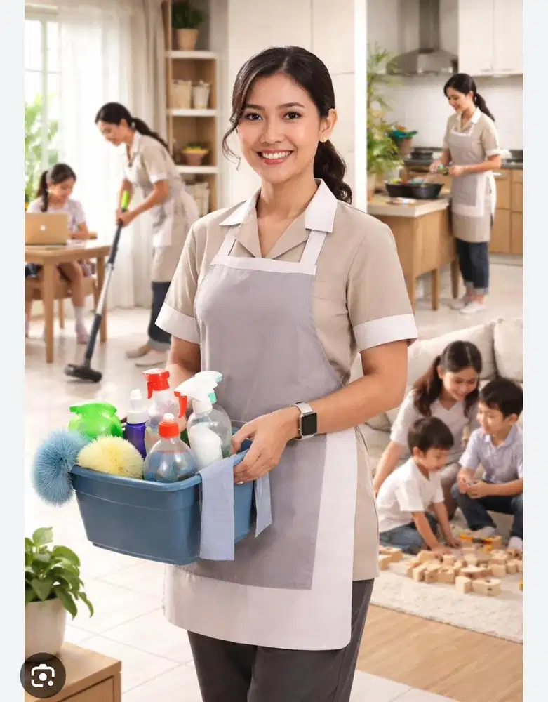 Asisten Rumah Tangga