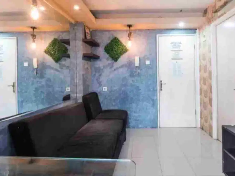 Disewakan 2bedroom Kalibata city greenpalace bulanan