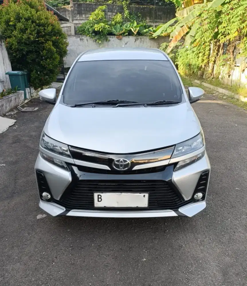 Toyota VELOZ 1.5 MT 2019 GREESS