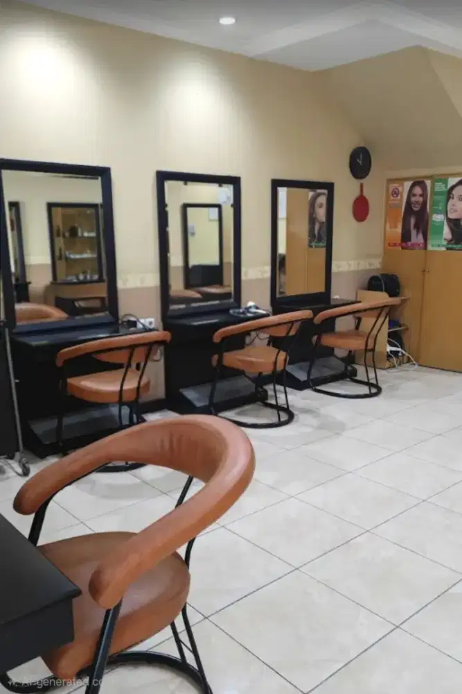 DICARI STYLISH SALON UNTUK AREA KARANG TENGAH, TANGERANG