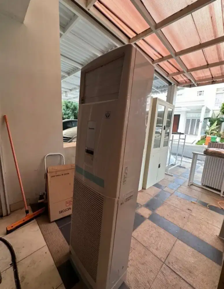 Jual AC standing 2pk Panasonic