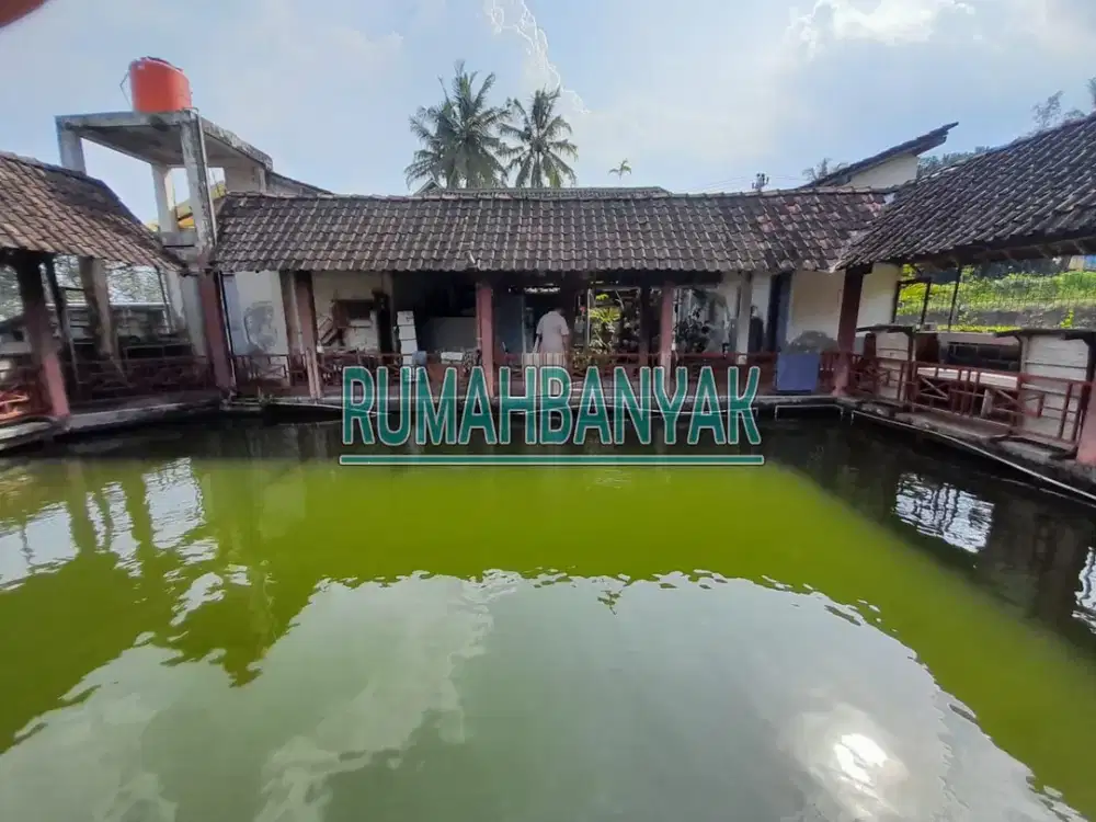 Jual Rumah Di Cangkringan Cocok Untuk Villa, Homestay dan Kuliner