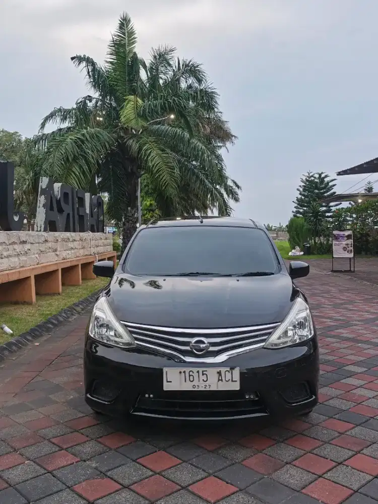 All New Grand Livina SV 2014 matic