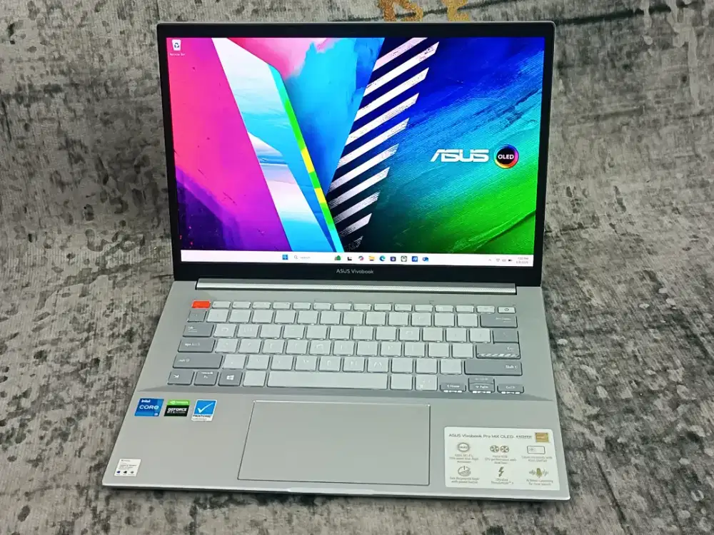 Asus ViVoBook X7400PC OLED Core i5-11300H 16GB 512GB RTX 3050 4GB 2K