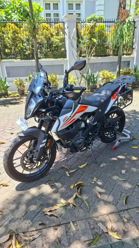 KTM 390 Adventure