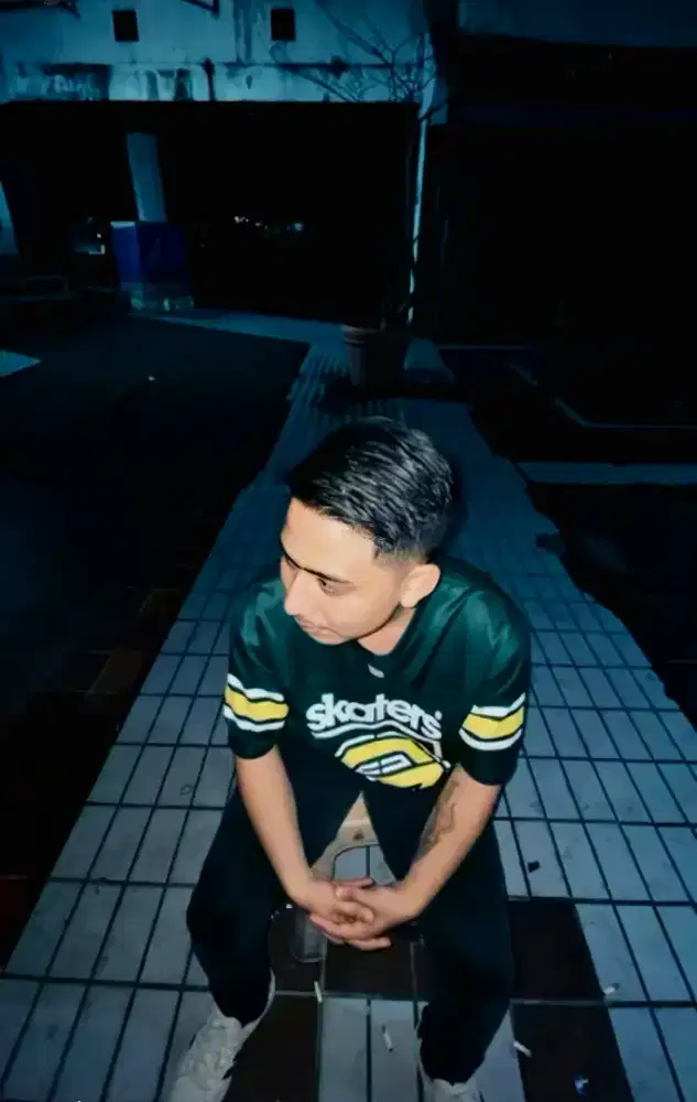 Mencari pekerjaan apa saja