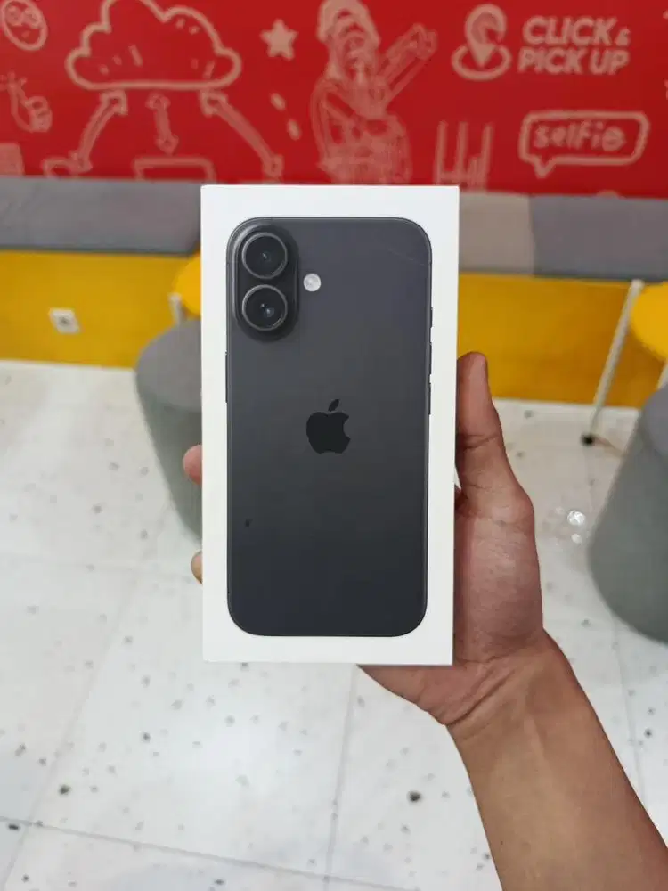 IPHONE 17 256GB BLACK