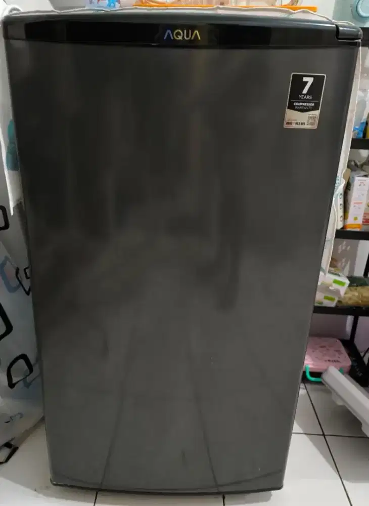 Dijual Freezer ASI AQUA AQF S4