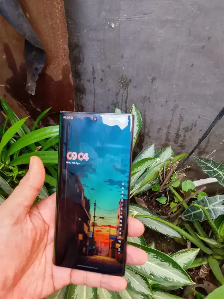 Dijual Samsung galaxy note 10