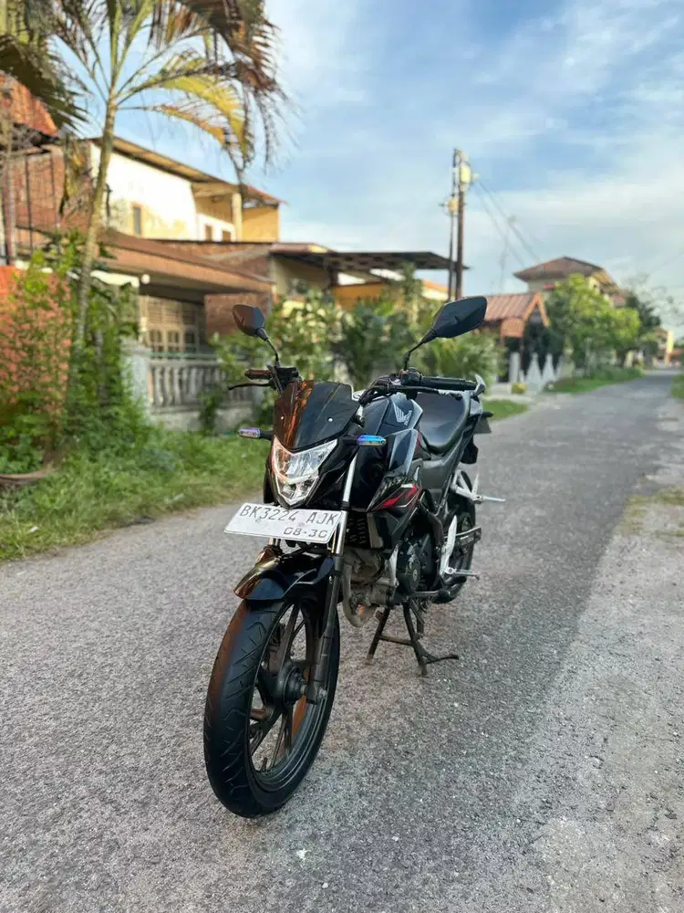 Honda CB 150 Tahun 2020
