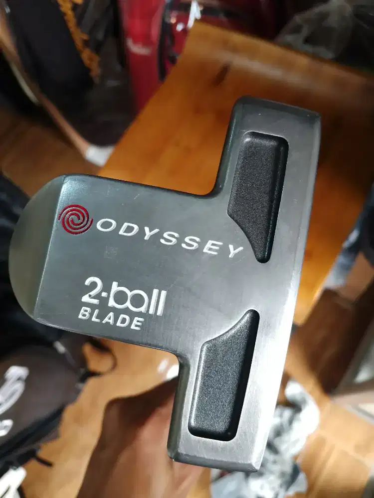 Di jual stik golf puter Oddysey 2ball