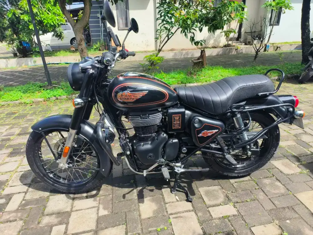 Royal Enfield limited edition