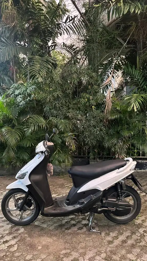 Yamaha Mio Sporty 5TL Step