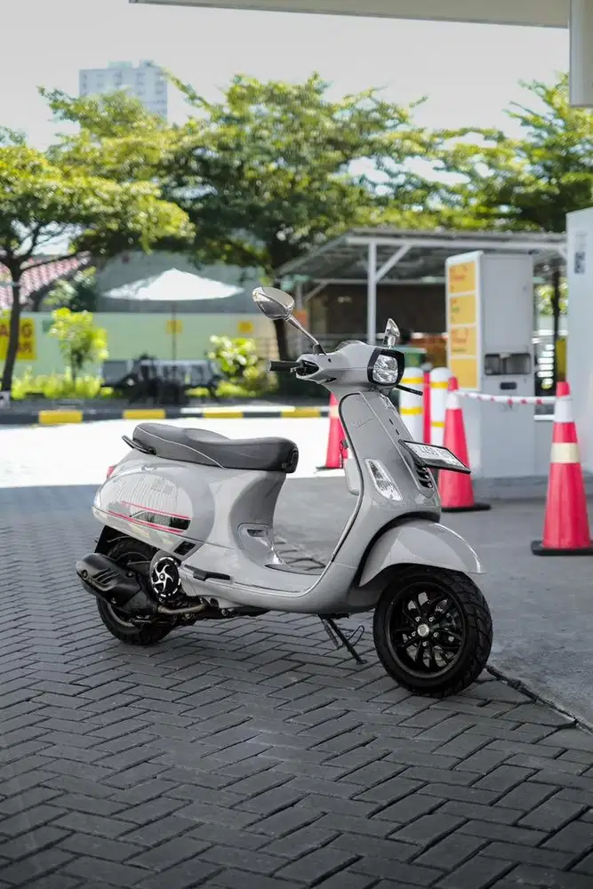 VESPA S 125 IGET FACELIFT 2023