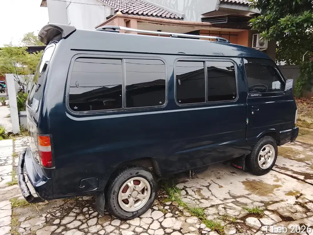 Suzuki Carry 2002 Bensin