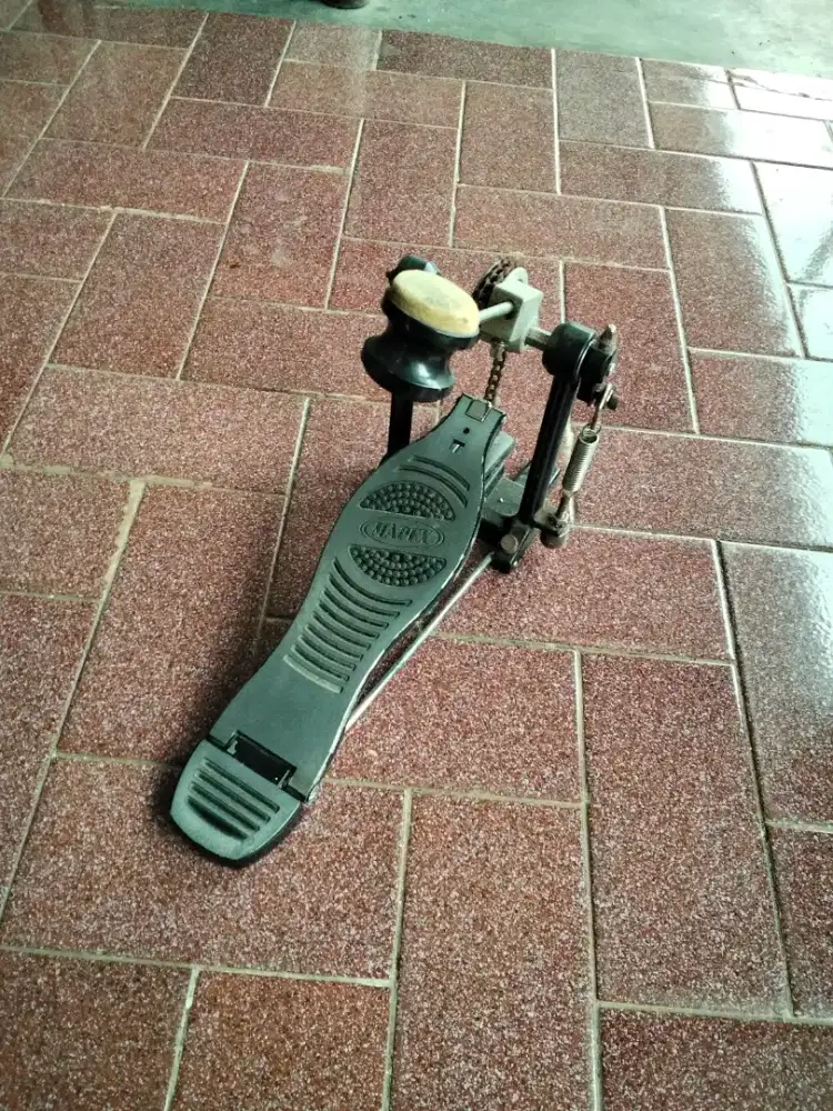 Pedal mapex single