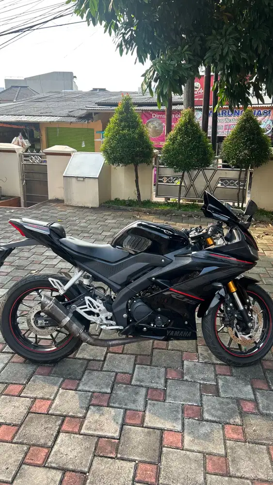 Yamaha R-15 V3 2018