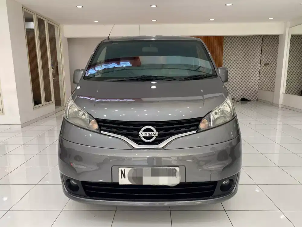 Nissan Evalia 2012 XV 1.5 MT super istimewa