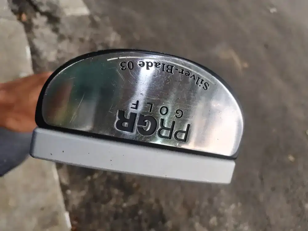 Bismillah di jual stik golf puter PRGR